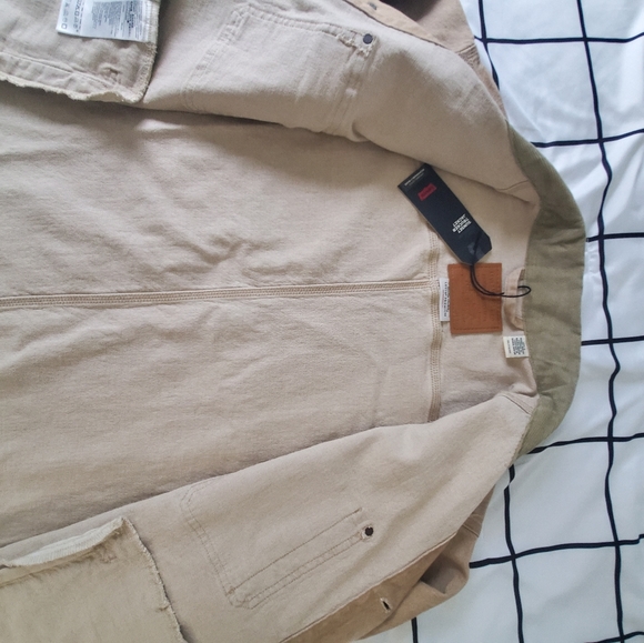 Levi's Premium Sunset Trucker Jacket - Picture 4 of 7